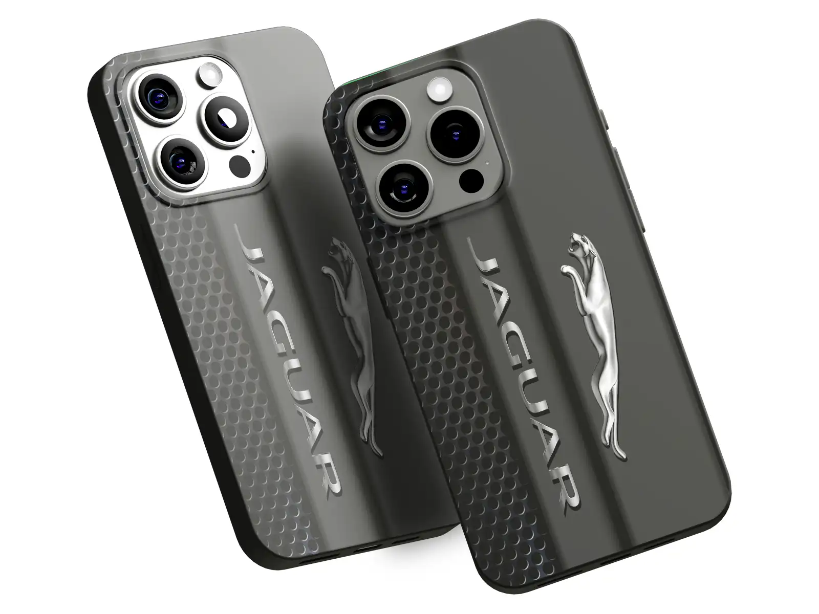 Jaguar Protection Smartphone Design Personnalisable